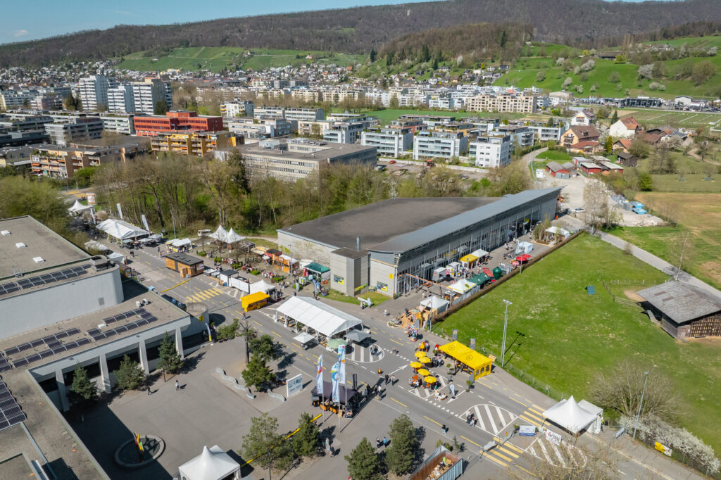 Bauen Wohnen Tagi Drone 0384