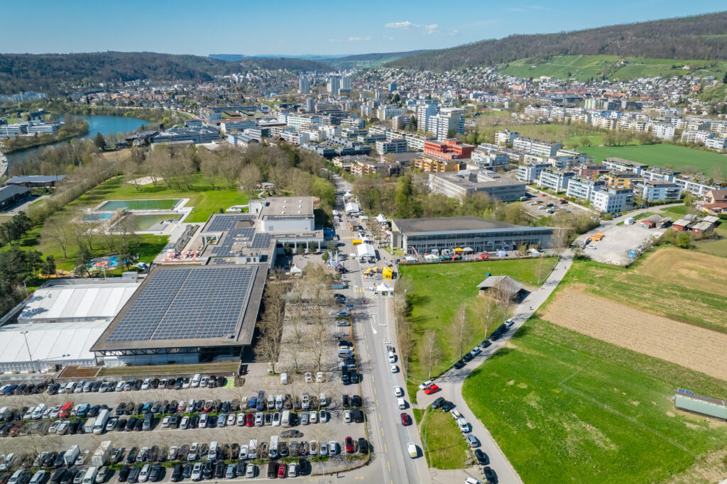 Bauen Wohnen Tagi Drone 0389