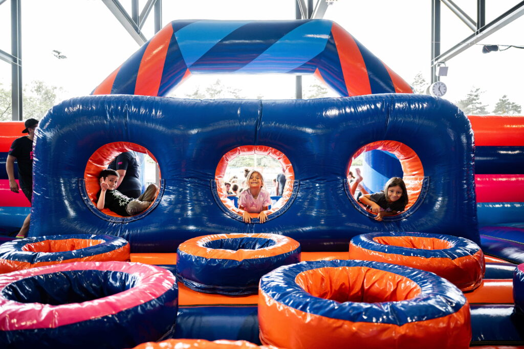 Tagi Bounce Circus 41