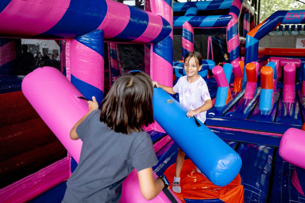 Tagi Bounce Circus 1463