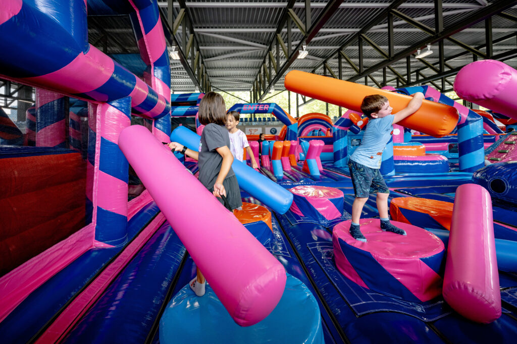 Tagi Bounce Circus 1603