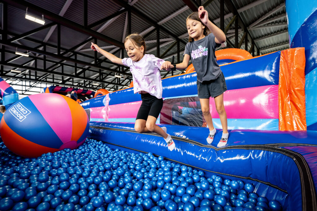 Tagi Bounce Circus 18