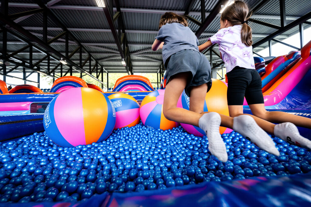 Tagi Bounce Circus 27