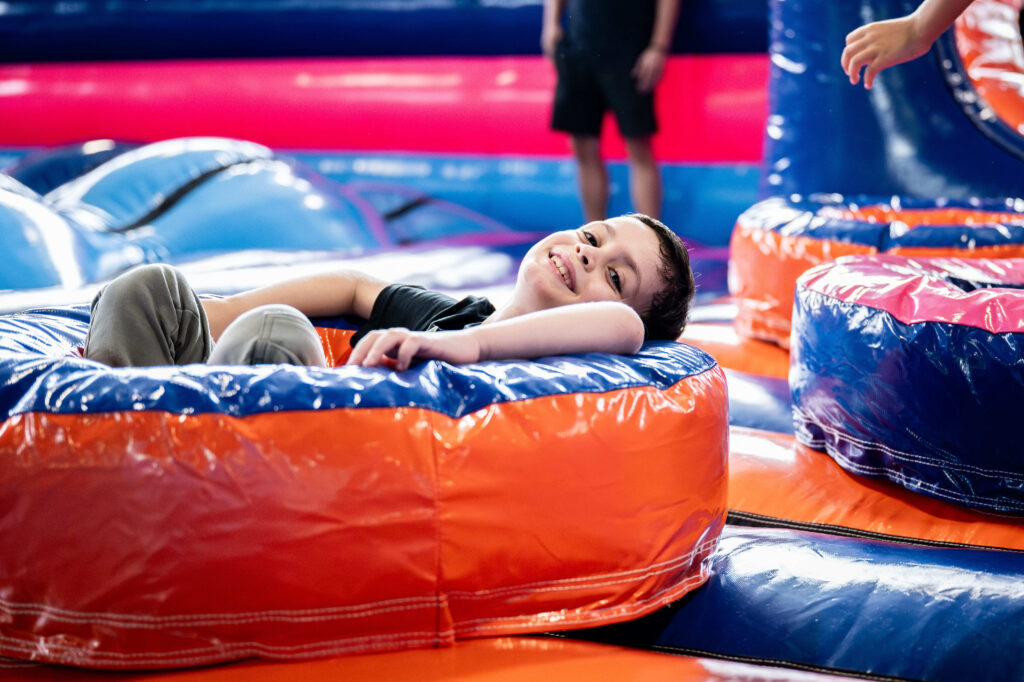 Tagi Bounce Circus 42