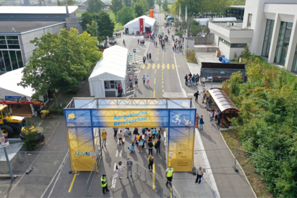 Aargauische Berufsschau 1 705x470
