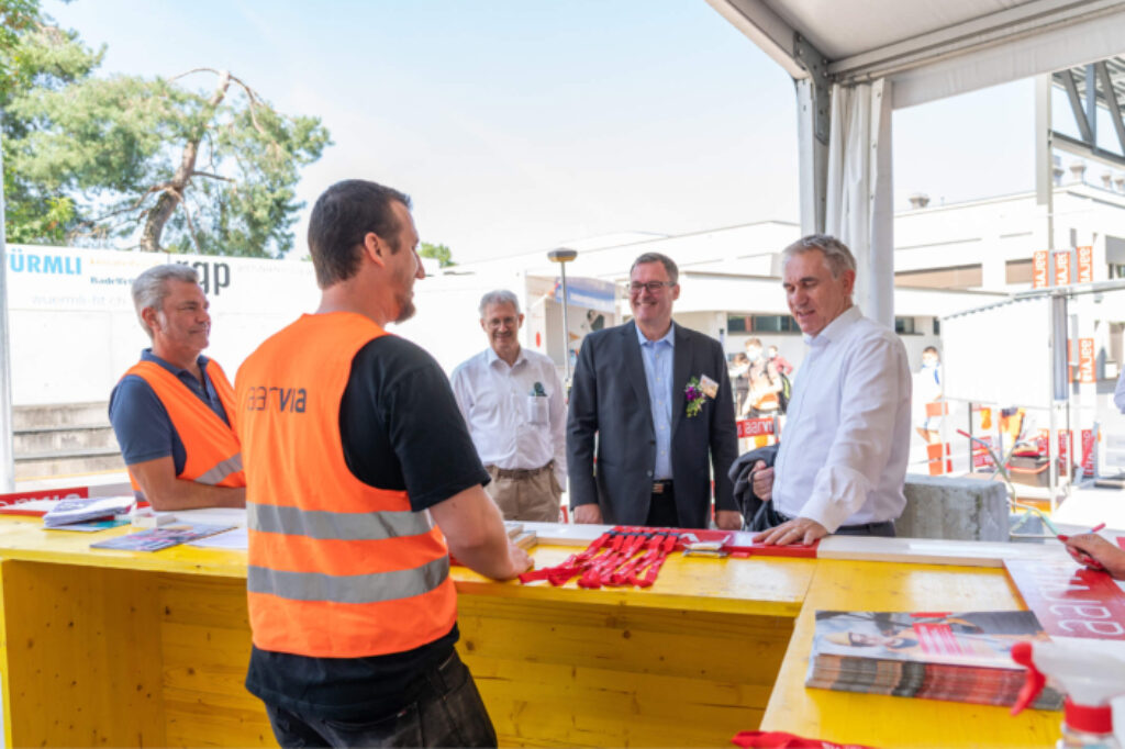 Aargauische Berufsschau 8 705x470