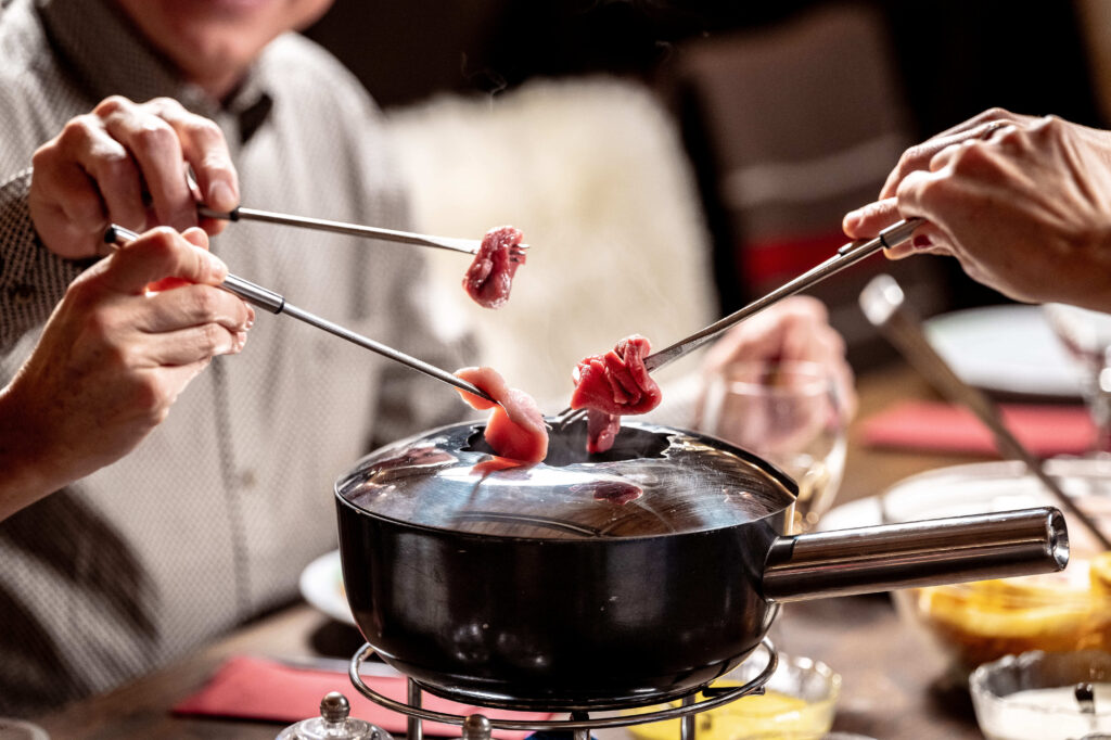 Taegi Fondue Shoot 3388