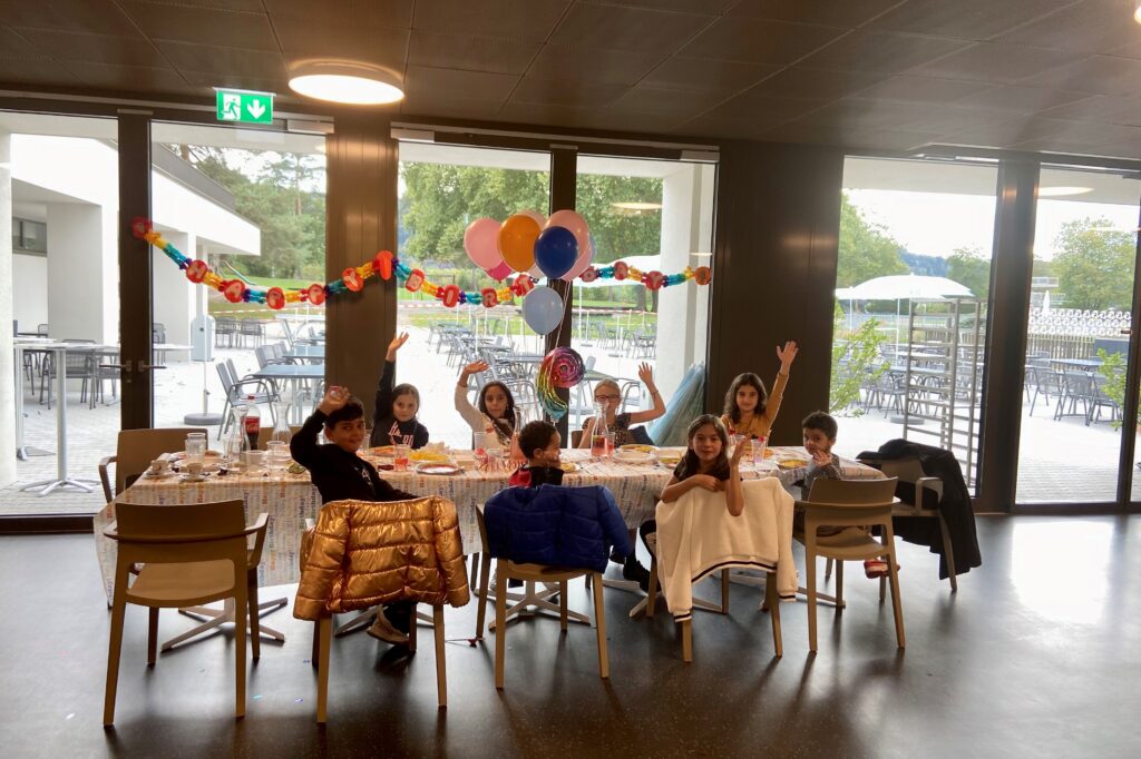 1 Kindergeburtstag 1 3
