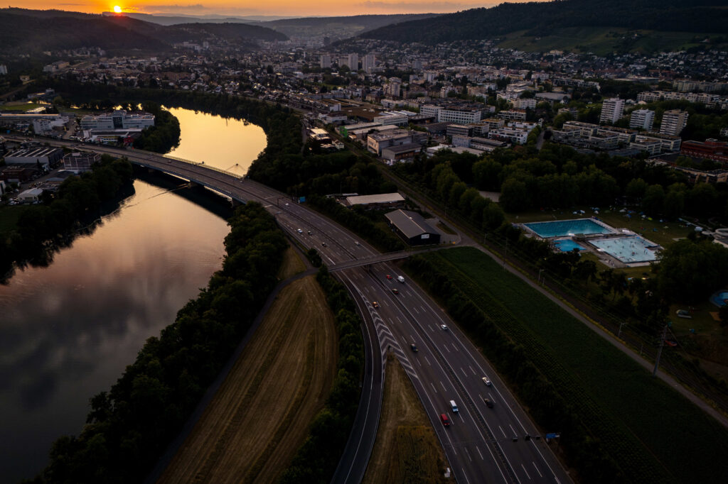 Zeltnacht Tagi Drone 10