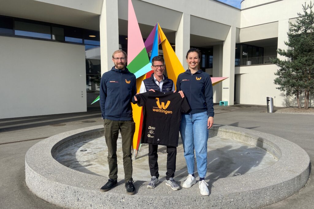 T Shirt Shooting TV Wettingen